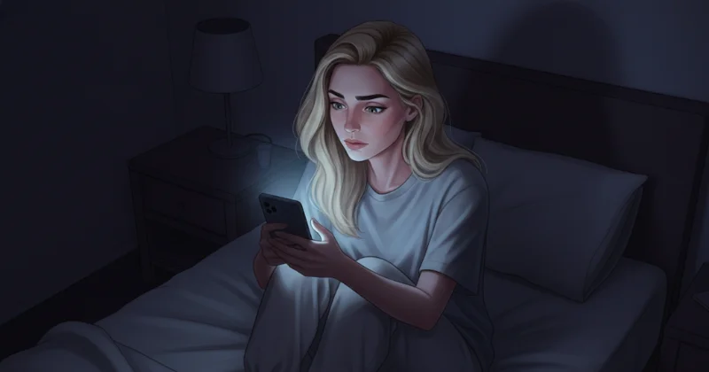 Scrolling Through Ghosts: Why We Read Old Messages When Loneliness Hits